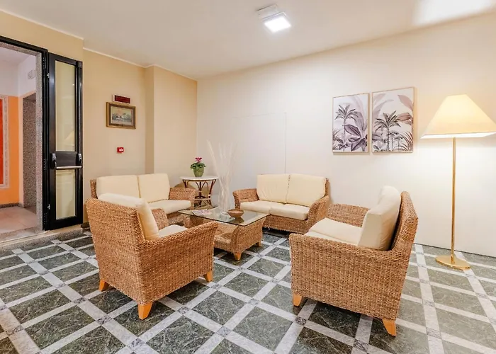 House In A Location Appartement