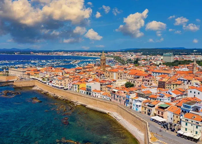 House In A Location Appartement Alghero